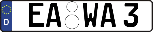 EA-WA3