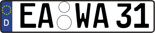 EA-WA31