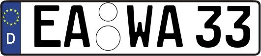 EA-WA33