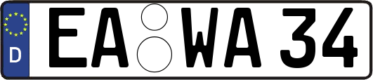 EA-WA34