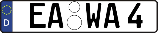 EA-WA4