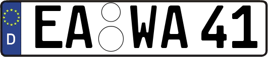 EA-WA41