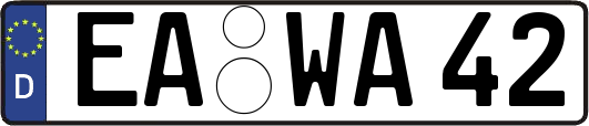 EA-WA42