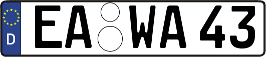 EA-WA43