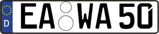 EA-WA50