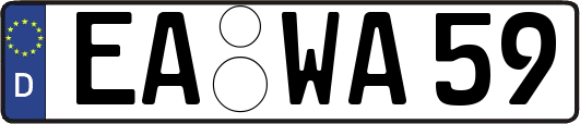 EA-WA59