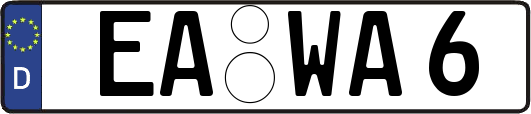 EA-WA6