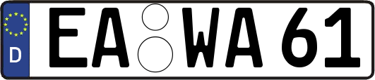 EA-WA61