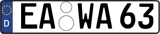 EA-WA63