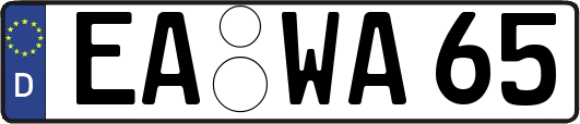 EA-WA65