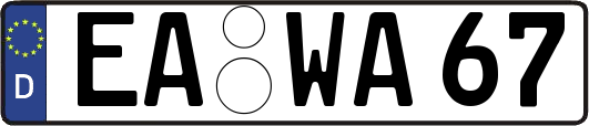 EA-WA67