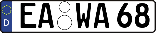EA-WA68