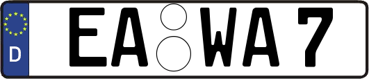 EA-WA7