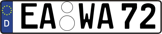 EA-WA72
