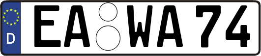 EA-WA74