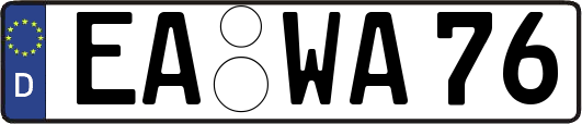 EA-WA76