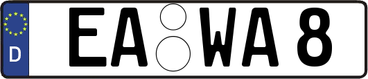 EA-WA8