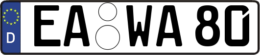 EA-WA80