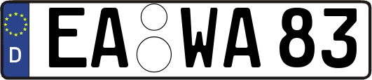 EA-WA83