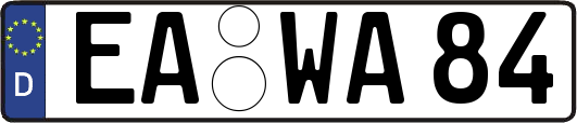 EA-WA84