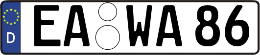EA-WA86