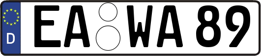 EA-WA89