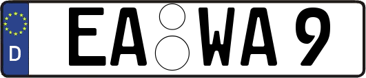 EA-WA9