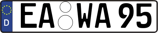 EA-WA95