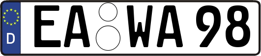 EA-WA98