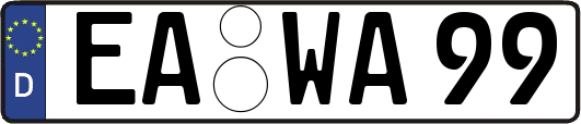 EA-WA99