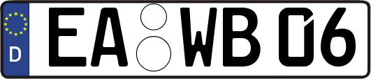 EA-WB06