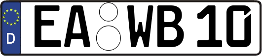 EA-WB10