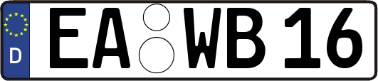 EA-WB16