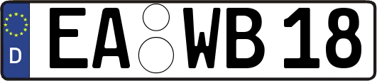 EA-WB18
