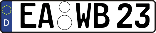 EA-WB23