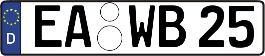 EA-WB25