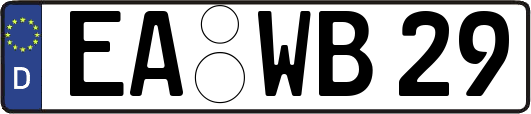 EA-WB29