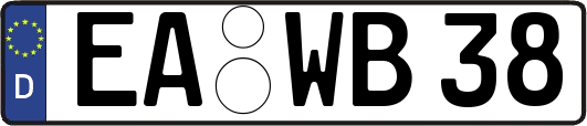 EA-WB38
