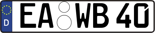 EA-WB40