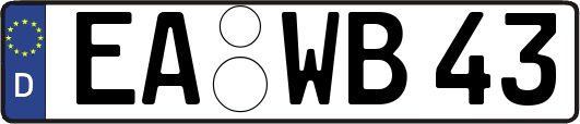 EA-WB43