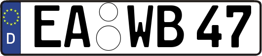 EA-WB47
