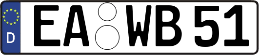 EA-WB51