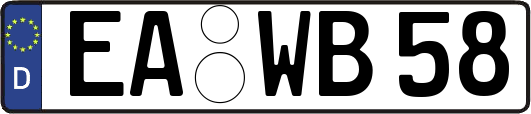 EA-WB58