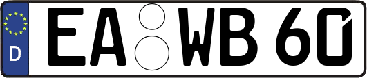 EA-WB60