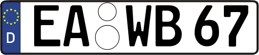 EA-WB67