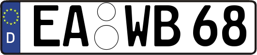 EA-WB68