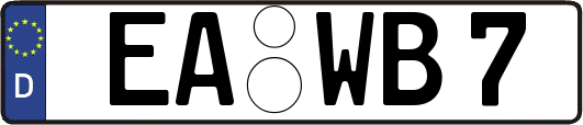 EA-WB7