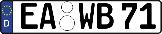 EA-WB71