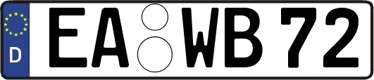 EA-WB72