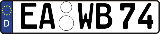 EA-WB74